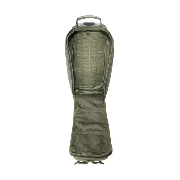 Штурмовой рюкзак на 20 л Tasmanian Tiger с IRR Grey/Olive