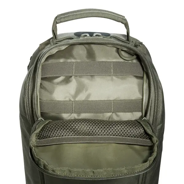 Штурмовой рюкзак на 20 л Tasmanian Tiger с IRR Grey/Olive