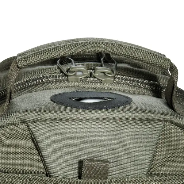 Штурмовой рюкзак на 20 л Tasmanian Tiger с IRR Grey/Olive