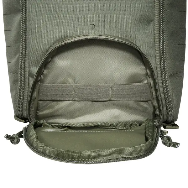 Штурмовой рюкзак на 20 л Tasmanian Tiger с IRR Grey/Olive