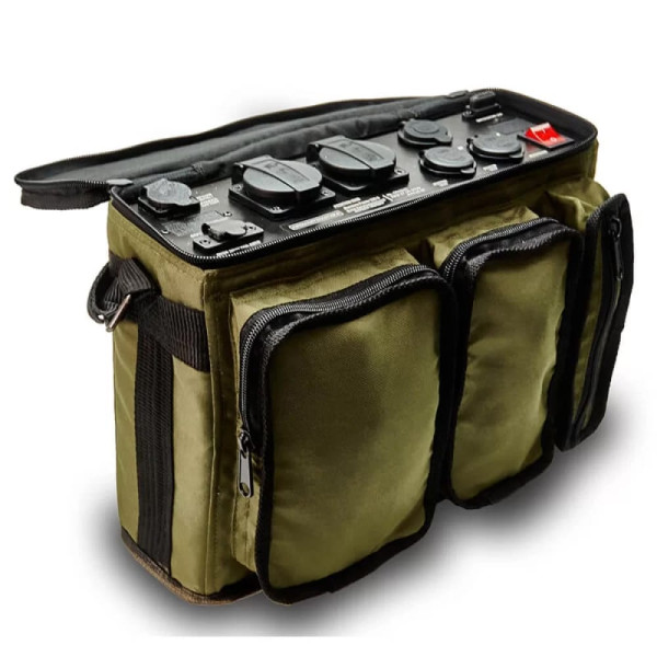 Блок многоканальной быстрой зарядки BanderaPower 225S