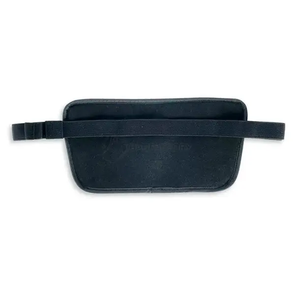Кошелек нательный Tatonka Skin Document Belt (Черный)