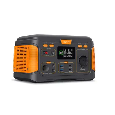 Портативна зарядна станція HAVIT J300 83200mAh 300W