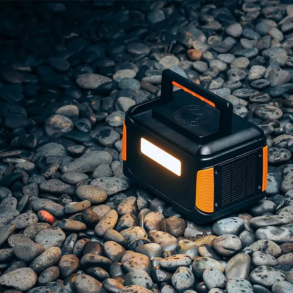 Портативная зарядная станция HAVIT J300 83200mAh 300W