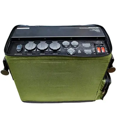 Блок багатоканальної швидкої зарядки Bandera Power 860S