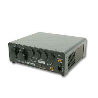 Зарядна станція EnergyTUR670
