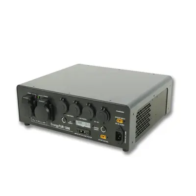 Зарядна станція EnergyTUR670