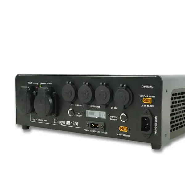 Зарядная станция EnergyTUR670