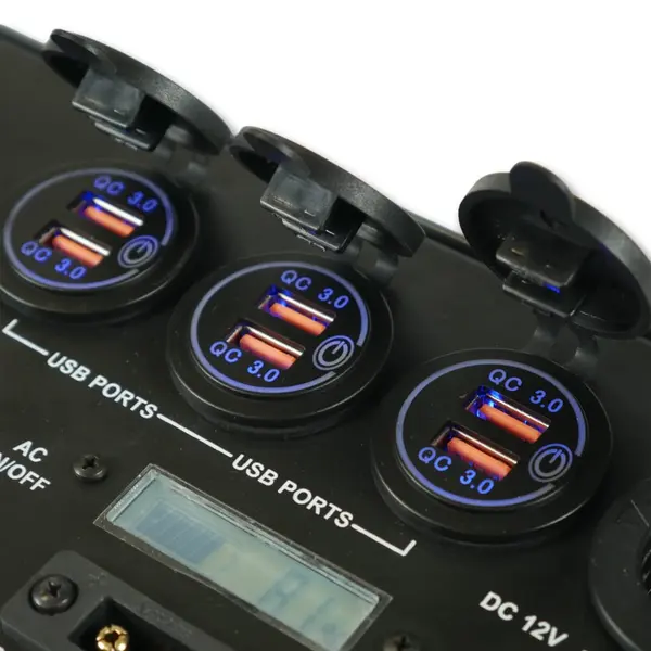 Зарядная станция EnergyTUR670