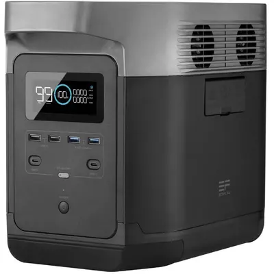 Зарядна станція EcoFlow DELTA