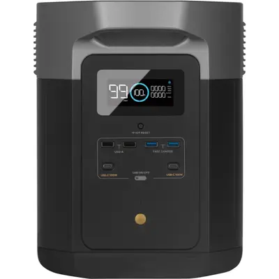 Зарядна станція EcoFlow DELTA Max 1600 (1612 Вт·год)