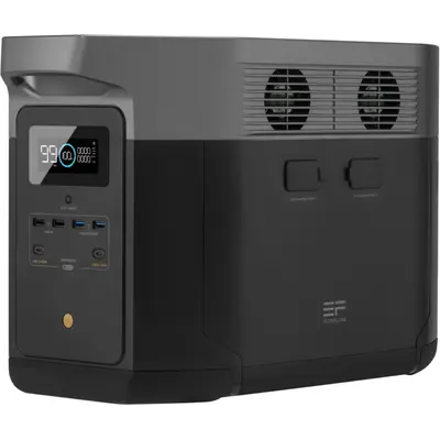 Зарядна станція EcoFlow DELTA Max 1600