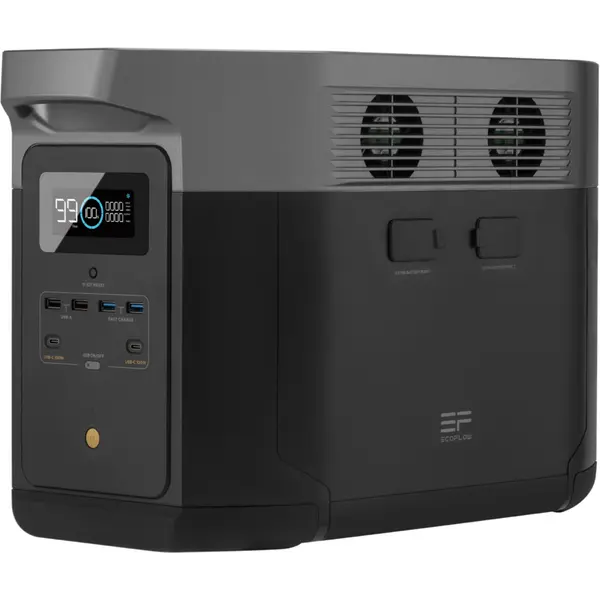 Зарядна станція EcoFlow DELTA Max 2000