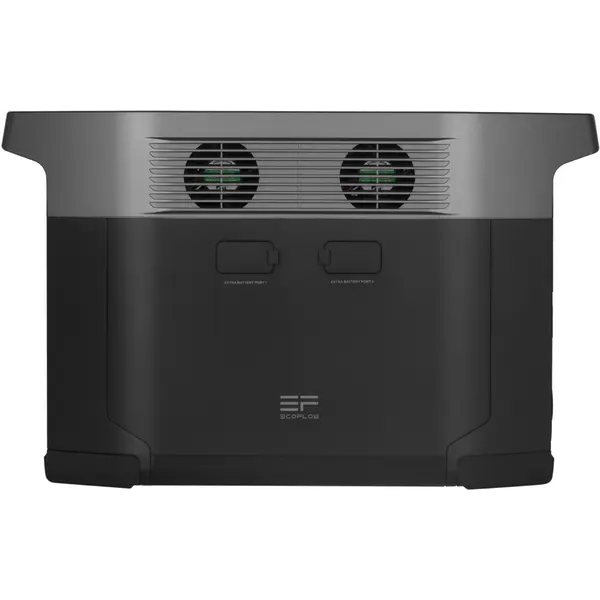 Зарядна станція EcoFlow DELTA Max 2000
