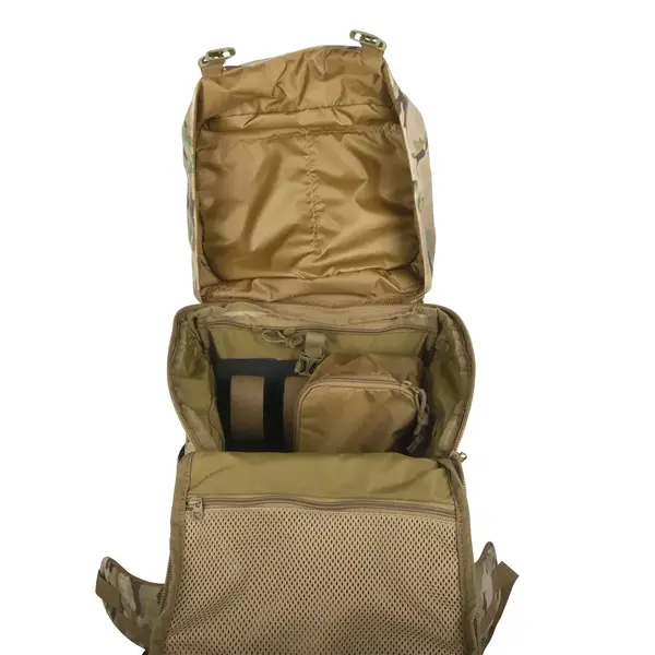 Рюкзак Tasmanian Tiger 45л (66 x 28 x 22 см) — Мультикам