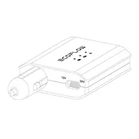 Адаптер EcoFlow Car Battery Charging