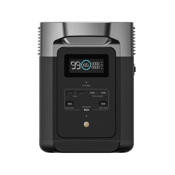 Зарядна станція EcoFlow DELTA 2 Міжнародна версія