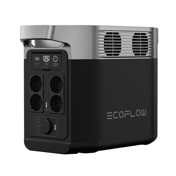 Зарядна станція EcoFlow DELTA 2 Міжнародна версія