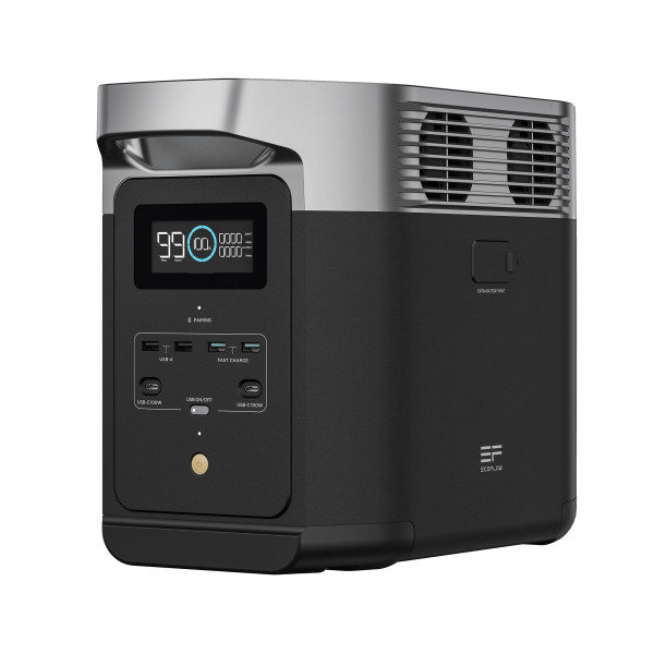 Зарядна станція EcoFlow DELTA 2 Міжнародна версія