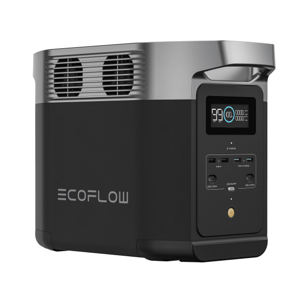 Зарядна станція EcoFlow DELTA 2 Міжнародна версія