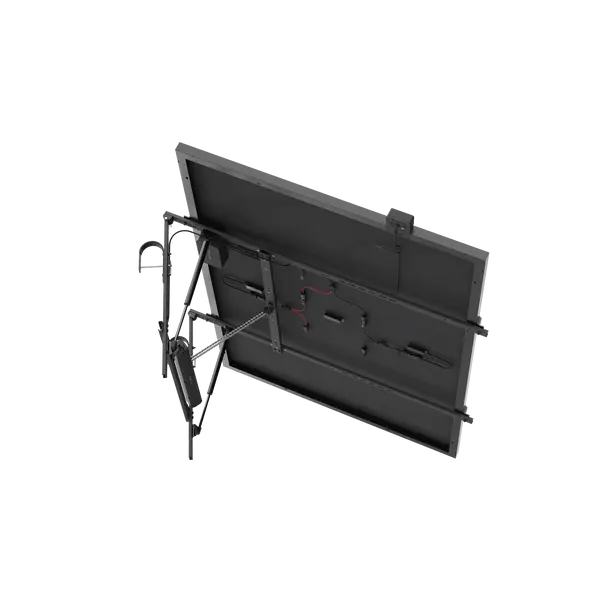 Автоматичний сонячний трекер EcoFlow Single Axis Solar Tracker для сонячної панелі на 400 Вт