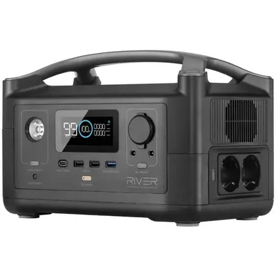 Зарядна станція EcoFlow RIVER