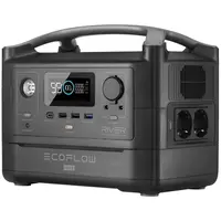 Зарядна станція EcoFlow RIVER Max