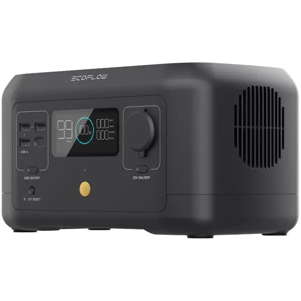 Зарядна станція EcoFlow RIVER mini