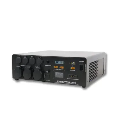 Зарядна станція EnergyTUR3000