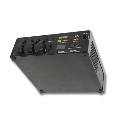 Зарядна станція EnergyTUR3000