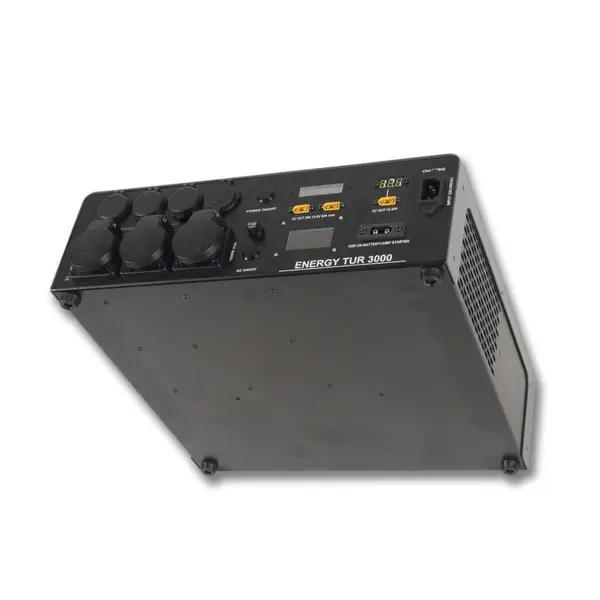 Зарядная станция EnergyTUR3000