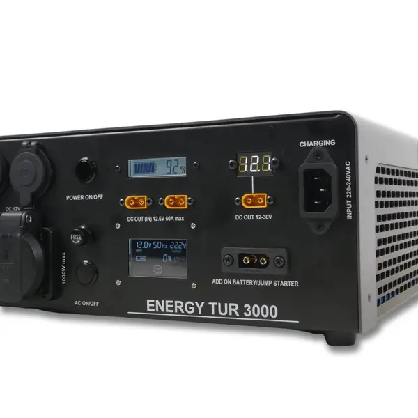 Зарядная станция EnergyTUR3000