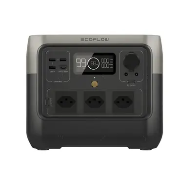 Зарядная станция EcoFlow RIVER 2 Pro (768 Вт·ч) - Switzerland Version