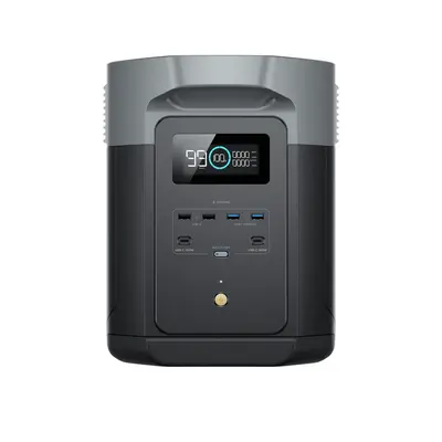 Зарядная станция EcoFlow DELTA 2 Max (2048 Вт-ч)