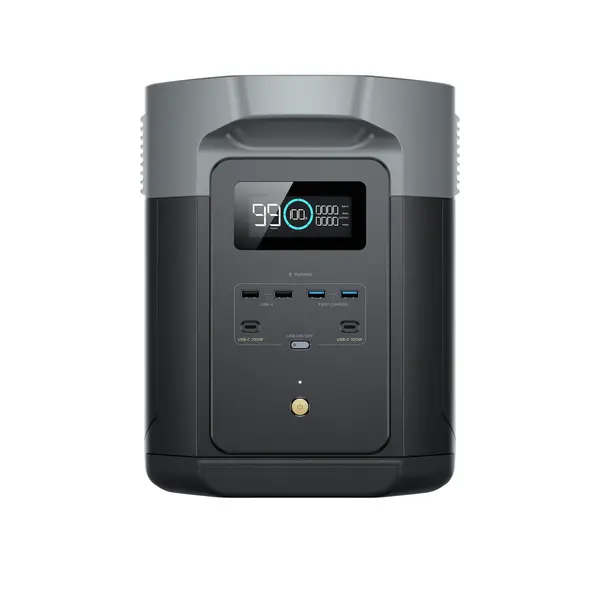 Зарядная станция EcoFlow DELTA 2 Max (2048 Вт-ч)