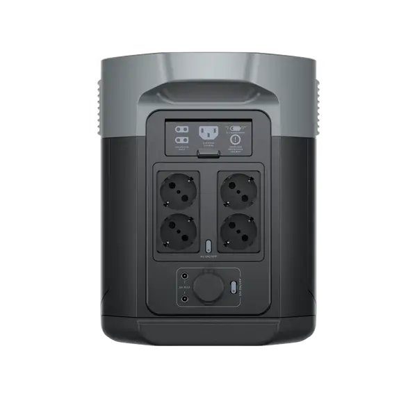 Зарядная станция EcoFlow DELTA 2 Max (2048 Вт-ч)