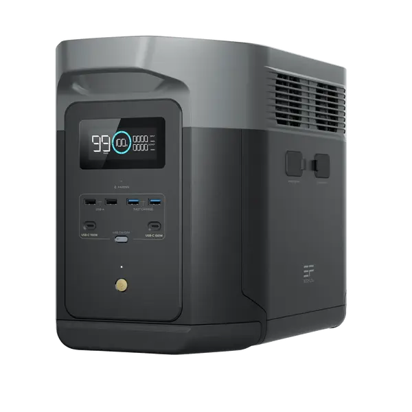 Зарядная станция EcoFlow DELTA 2 Max (2048 Вт-ч)
