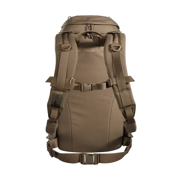 Тактичний рюкзак на 30л Tasmanian Tiger — Coyote/Brown