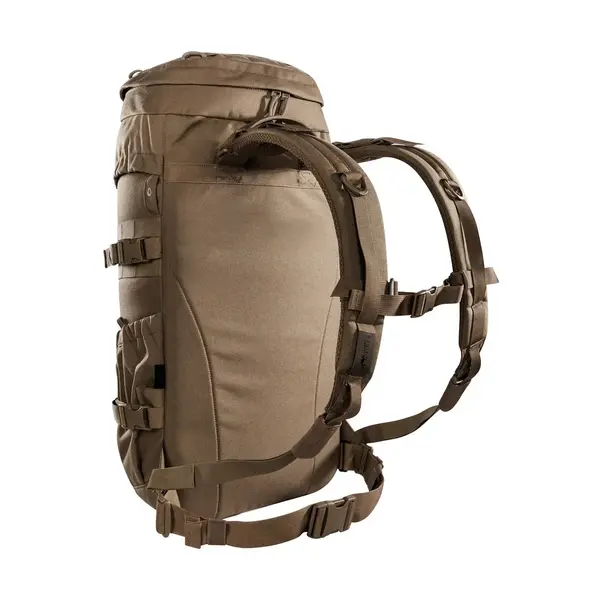 Тактичний рюкзак на 30л Tasmanian Tiger — Coyote/Brown