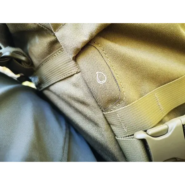 Тактичний рюкзак на 30л Tasmanian Tiger — Coyote/Brown