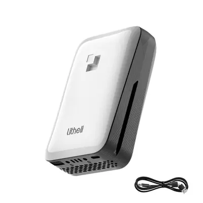УМБ Litheli Power Bank 20000 мАч, 45 Вт, быстрая зарядка