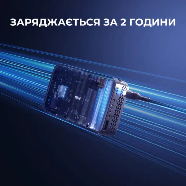 УМБ Litheli Power Bank 20000 mAh, 45 W, Fast Charge