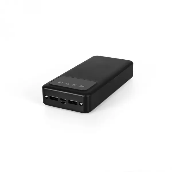 Повербанк 20000mAh TITANUM OL22 Black