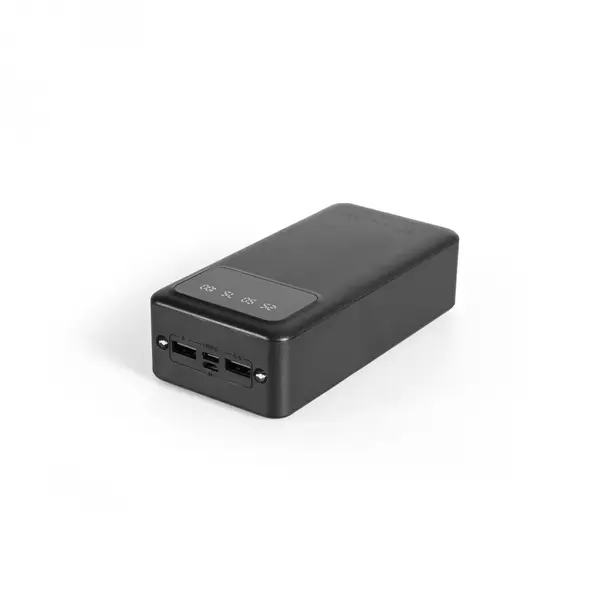 Повербанк 30000mAh TITANUM OL03 Black