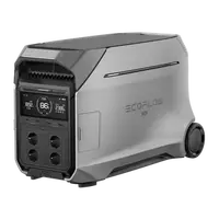 Зарядная станция EcoFlow DELTA Pro 3