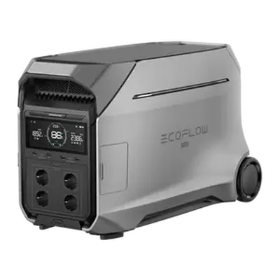 Зарядна станція EcoFlow DELTA Pro 3