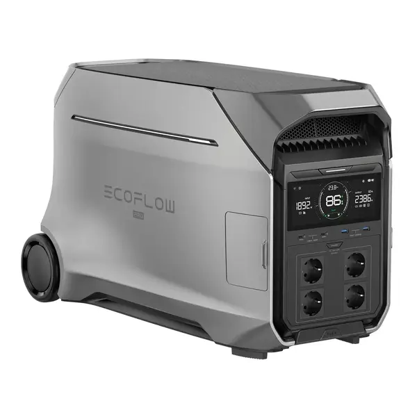 Зарядна станція EcoFlow DELTA Pro 3