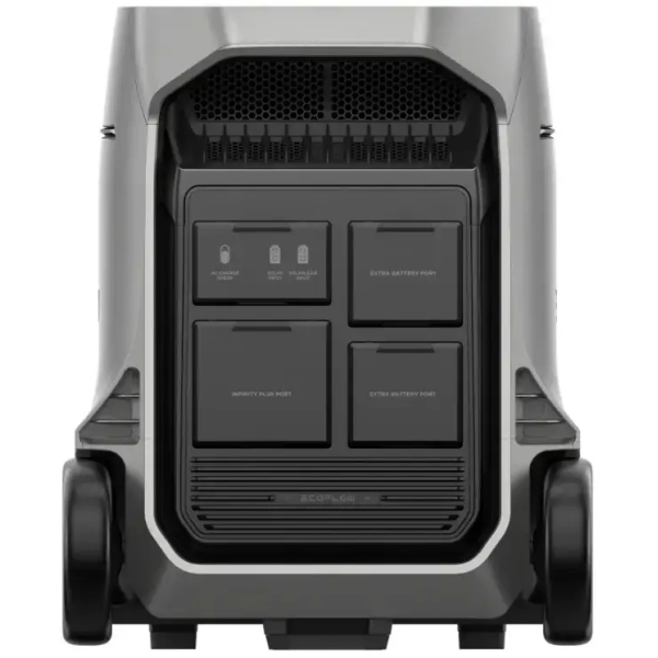 Зарядна станція EcoFlow DELTA Pro 3