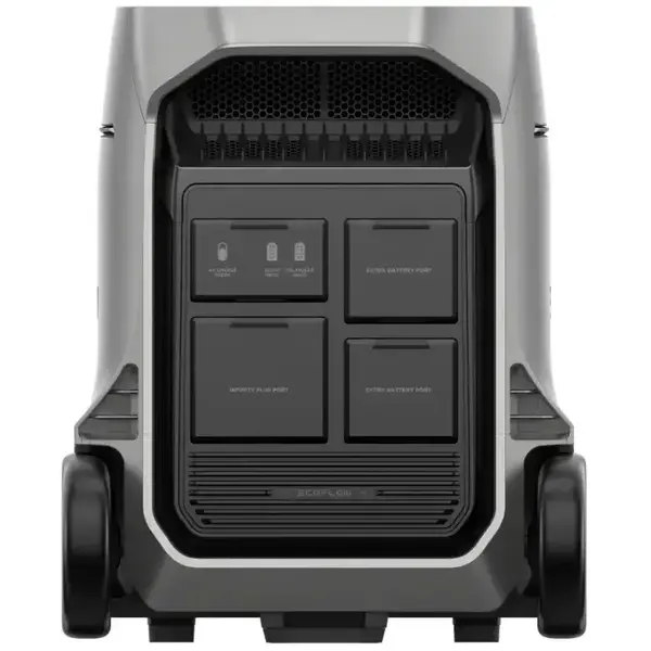Зарядна станція EcoFlow DELTA Pro 3