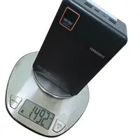 Power Bank Topomax 80000mAh Fast Charge (QC+PD) 22.5W- чорний